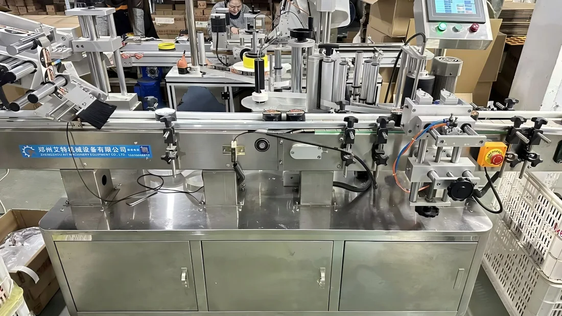 Labeling Equipment
